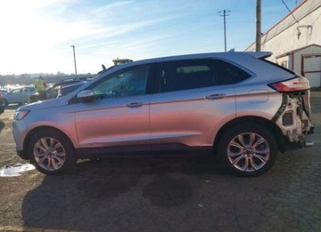 Ford Edge II 2019 Ford Edge 2019, 2.0L, 4x4, TITANIUM, od ubezpieczalni, zdjęcie 3