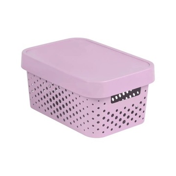 Контейнер для хранения Curver с крышкой 4,5л.