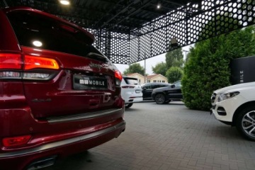 Jeep Grand Cherokee IV Terenowy Facelifting 2016 3.6 286KM 2019 Jeep Grand Cherokee Limited X 3.6 Pentastar V6 286KM Panorama Radar Cam Sk, zdjęcie 35