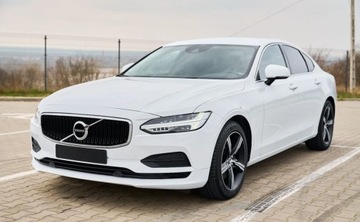 Volvo S90 II Sedan 2.0 D4 190KM 2017 Volvo S90 D4 190KM ___ PIĘKNA I DOSTOJNA LIMUZYNA, zdjęcie 10