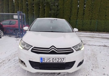 Citroen C4 II Hatchback 5d Facelifting 1.6 HDi 92KM 2015 Citroen C4 2015r, 1.6 HDI. Uszkodzony lewy tyl. Jezdzi. 1.6 Diesel 92KM, zdjęcie 17