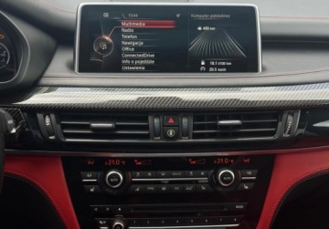 BMW X5 F15 2016 BMW X5 M Bmw X5 M 4.4 Benzyna 575KM, zdjęcie 20