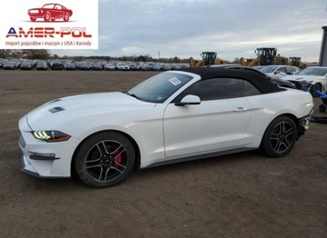 Ford Mustang VI 2020 Ford Mustang 2.3L 2020 2.3 Benzyna 310KM