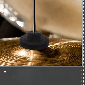 Фетровые накладки для барабанных тарелок