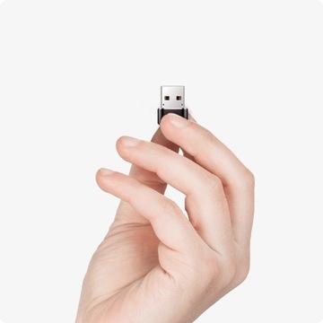 BASEUS ADAPTER PRZEJŚCIÓWKA Z USB-C DO USB-A OTG TRANSMISJA DANYCH 480 Mbps