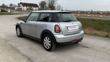 Mini One II Hatchback 1.4 95KM 2009 MINI ONE Raty 1.4 benz 95KM Klimatronic Zarej w PL Gwarancja 1.4 Benzyna, zdjęcie 30