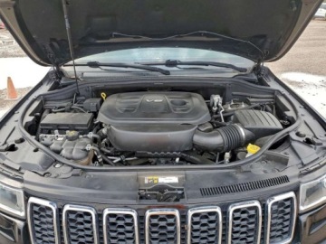 Jeep Cherokee V 2018 Jeep Cherokee 2018 JEEP GRAND CHEROKEE LAREDO 3.6 Benzyna 295KM, zdjęcie 11