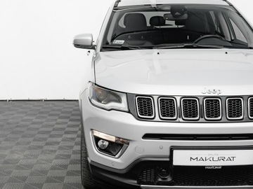 Jeep Compass II SUV Facelifting 1.3 GSE T4 150KM 2021 Jeep Compass WE3M829#1.3 TMair Limited FWD DDCT, zdjęcie 7