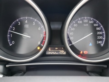 Mazda 3 II Hatchback Facelifting 1.6 MZR 105KM 2012 Mazda 3 1.6, Klima, Klimatronic, Tempomat, zdjęcie 10