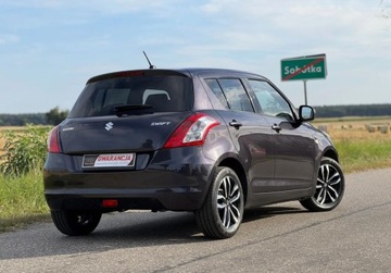 Suzuki Swift V Hatchback 3d Facelifting 1.2 VVT 94KM 2015 Suzuki Swift LEDY tylko 57 tys.km PISEMNA GWARANCJA w cenie Transport K, zdjęcie 9
