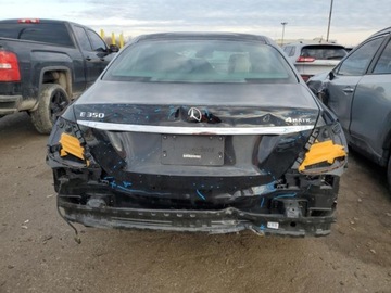 Mercedes Klasa E W213 2020 Mercedes-Benz Klasa E 2020r., E350 4MATIC, od ubezpieczalni 2.0 Benzyna, zdjęcie 3