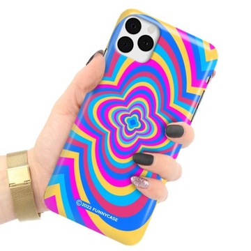 ETUI GRUBE 2MM do IPHONE 11 PRO CRAZY MOOD Wzory