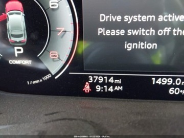 Audi A5 F5 2023 Audi A5 Sportback Premium Plus 45 Tfsi S Line Quattro S Tronic 2023 2.0, zdjęcie 12