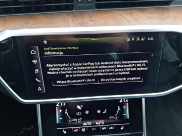 Audi A6 C8 Limousine 3.0 50 TDI 286KM 2020 Audi A6 Limousine HAK, headup, webasto, fotele konturowe, Pneumatyka, HD M, zdjęcie 24