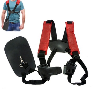 ПЛЕЧЕВЫЕ РЕМНИ РЕГУЛЯЦИИ КОСИЛКИ РАСПРЕДЕЛЯЮТ ВЕС