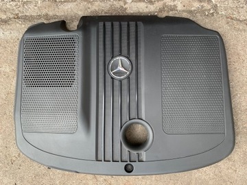 MERCEDES C KLASA W204 LIFT OSŁONA SILNIKA GÓRA ORY