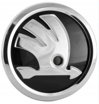 SKODA RAPID 3V0853621 EMBLEMAT MASKI