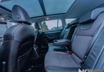 Skoda Octavia III Scout Kombi 2.0 TDI 150KM 2017 Skoda Octavia Bezwypadkowy, FV23, 4x4, DSG, KredytowanieLeasing, gw.12m ge, zdjęcie 16