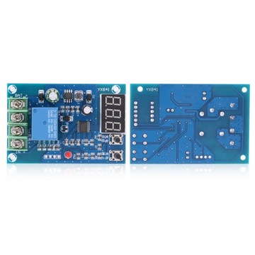 KONTROLER REGULATOR ŁADOWANIA AKUMULATORA YX841