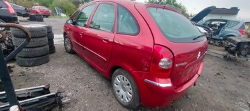 Części Citroen XSARA PICASSO LIFT EKQD maska drzwi błotnik