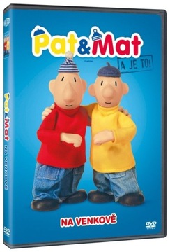 SĄSIEDZI PAT I MAT: I TO WSZYSTKO! NA WSI (DVD)