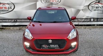 Suzuki Swift VI Hatchback 1.2 DualJet 90KM 2020 Suzuki Swift 1.2 90 KM Navi Kamera bezwypadkowy Serwisowany Gwarancja Opla, zdjęcie 1