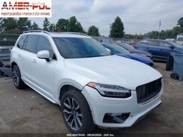 Volvo XC90 II 2017 Volvo XC 90 2017 Volvo XC90 T5 FWD 5-Passenger Momentum 2.0 Benzyna 250KM