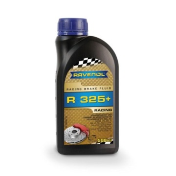 Płyn hamulcowy, 0,5l, Racing Brake Fluid R325+