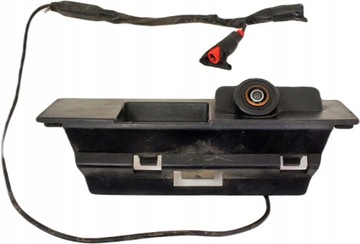 OR172 Ford Mondeo mk5 Kamera Cofania Klamka HB