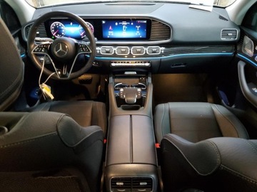 Mercedes GLE V167 2024 Mercedes-Benz GLE 450 4Matic 2024 3.0l 3.0 Benzyna 375KM, zdjęcie 8
