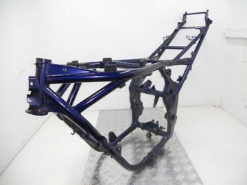 SUZUKI GSF 1200S BANDIT (06-07) РАМА + КОМПЛЕКТ ДОКУМЕНТОВ ОРИГИНАЛ