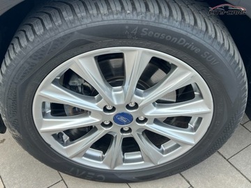 Ford Kuga III 2019 Ford Kuga 2.0 Diesel 180 KM Automat VIGNALE FULL OPCJA 2.0, zdjęcie 37