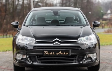 Citroen C5 III 2009 Citroen C5 2.0HDI 140KM Automat Hydro Pdc Alu Full Serwis Gwarancjia, zdjęcie 3