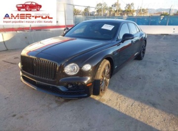 Bentley Continental III 2023 Bentley Flying Spur Mulliner V8 2023 4.0 Benzyna 542KM