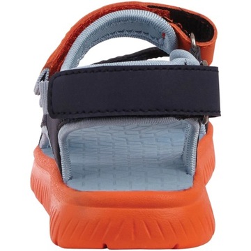 35 BUTY SANDAŁY SPORTOWE DZIĘCE KAPPA 260886MFK