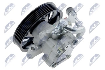 NTY SPW-CH-026 ČERPADLO HYDRAULICKÁ SYSTÉM ŘÍDÍCÍ