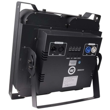 REFLEKTOR OŚWIETLACZ SCENICZNY ESTRADOWY BLINDER STROBOSKOP 4x100W COB LED