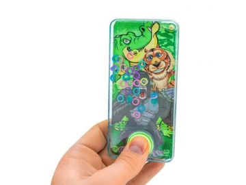 ТЕЛЕФОН Консоль ИГРОВОЙ ВОДНЫЙ МИР ДЛЯ ДЕТЕЙ карманный