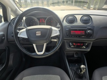 Seat Ibiza IV Hatchback 5d 1.4 MPI 85KM 2010 Seat Ibiza Klima, Elektryka, Serwis, Super /GWARAN, zdjęcie 25