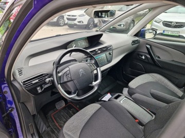 Citroen Grand C4 Picasso II Grand Picasso Facelifting 1.2 PurTech 130KM 2017 Citroen C4 Grand Picasso Sliczny 2017 ful opcja zarejestrowany faktura bez, zdjęcie 15