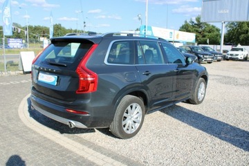 Volvo XC90 II 2019 Volvo XC 90 D5 Awd Momentum F-vat Gwarancja SalonP, zdjęcie 5