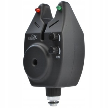 2x СИГНАЛИЗАЦИЯ ПОКУСКИ 2x Поддержка 2x батарейки + застежка-липучка