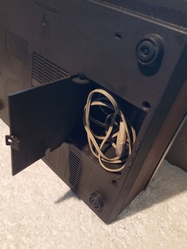 Барабанный магнитофон Grundig TK-245 черный