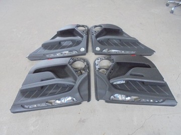 MERCEDES ML GLE W166 AMG SEDADLA POHOVKA BOKY