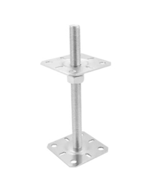 Podstawa słupa DMX PSR M20 130x249x3,0