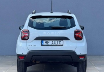 Dacia Duster II SUV Facelifting 1.0 TCe 90KM 2024 Dacia Duster 1.0 TCe 90KM salon Polska 1wl serwis VAT23 Benzyna 90KM, zdjęcie 5