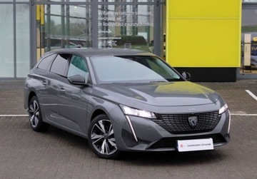 Peugeot 2023 Peugeot 308 1.5 BlueHDI 130KM Allure LED MirrorScreen SerwisASO FV23 Salon, zdjęcie 3