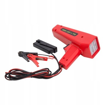 HOMCOM LAMPA STROBOSKOPOWA PISTOLET DO ZAPŁONU