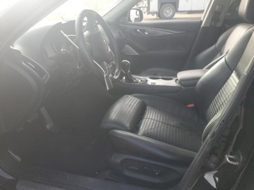 Infiniti Q50 II 2017 Infiniti Q50 2017 INFINITI Q50 2.0L 3.0 Benzyna 400KM, zdjęcie 7