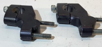 Стояки крепления рулевого колеса ACCESSORIAL 2002 Honda NTV 650 DEAUVILLE